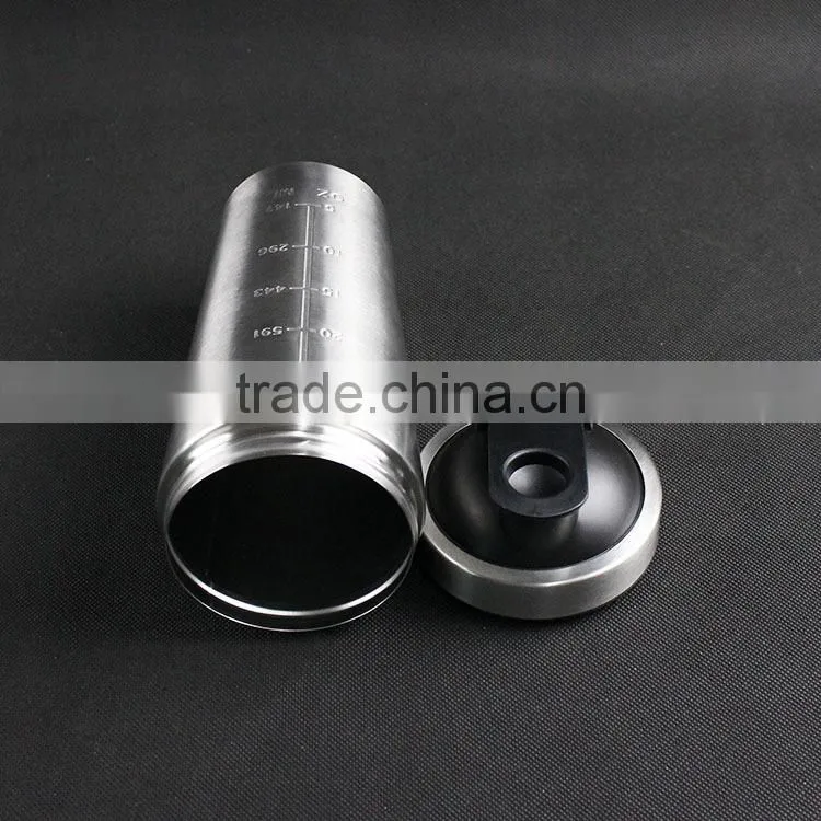 JX-39 sport drink bottle,stainless steel drinking bottle