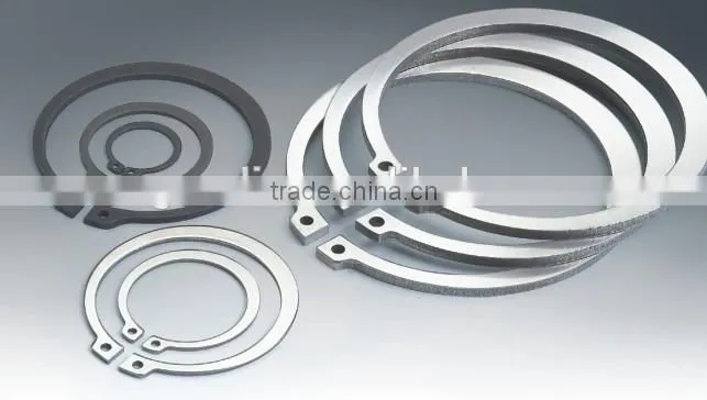 STAINLESS STEEL 201 304 EXTERNAL CIRCLIP