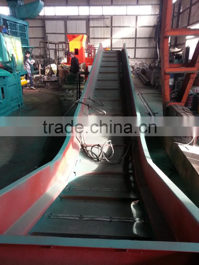 Hydraulic vertical baler machine for Linen, wool , shredded coconut XSYS-200T
