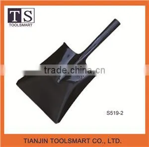 garden steel flat shovel head