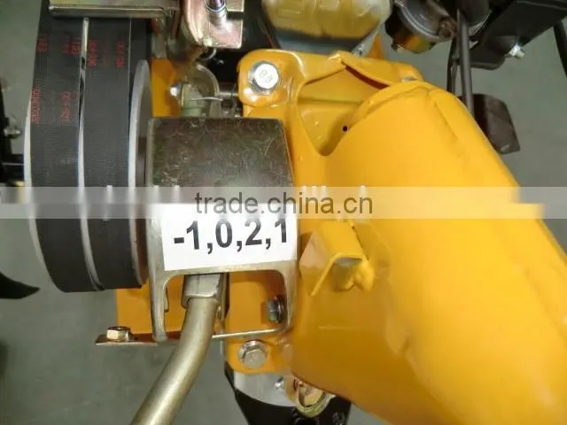 196cc High Quality Agricultural Tiller Rotary Tiller