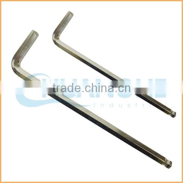 Cheap hammering ring spanner!