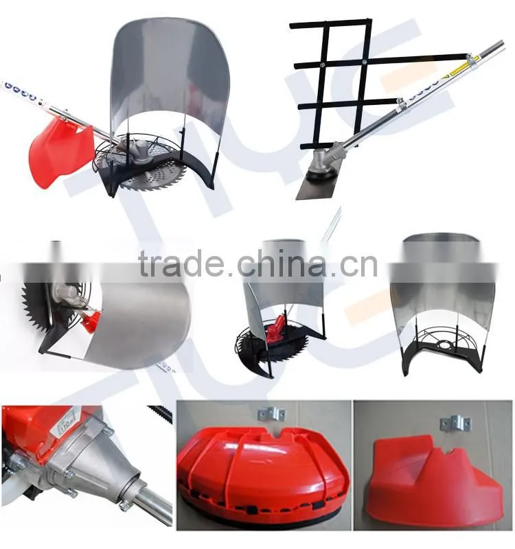 Garden Machinery Wheat Brush Cutter Grass Trimmer Price