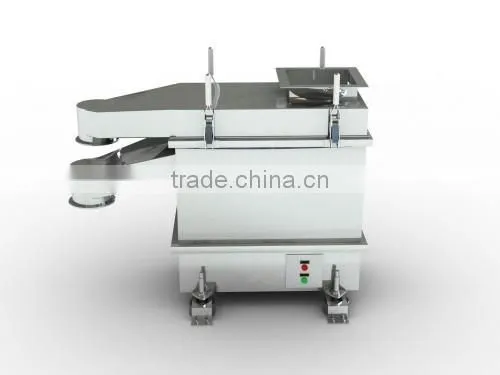 China Factory Competitive Price ZS Series Vibrating Rectangular Screening Machine