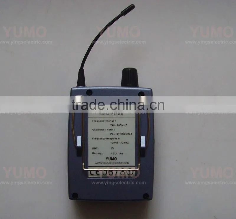 Wireless Tour Guide System