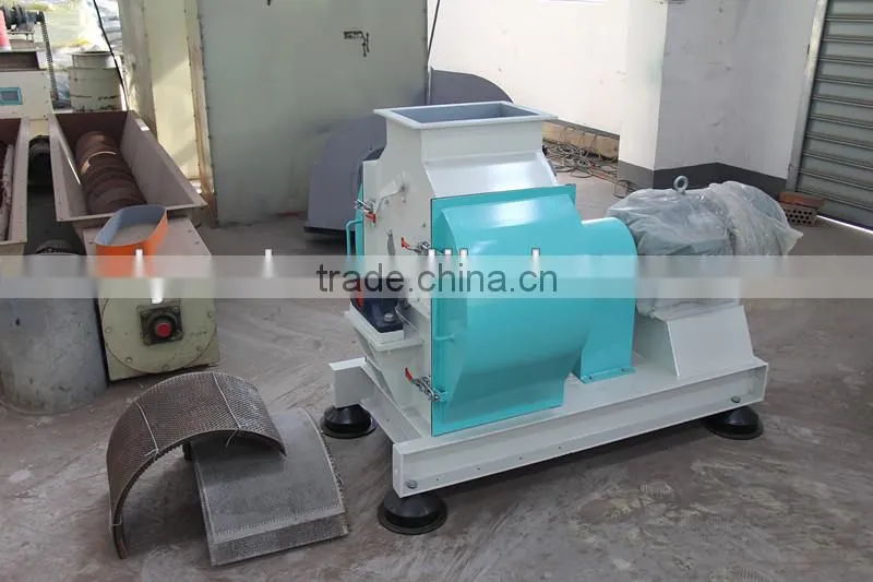 SFSP series wood crusher