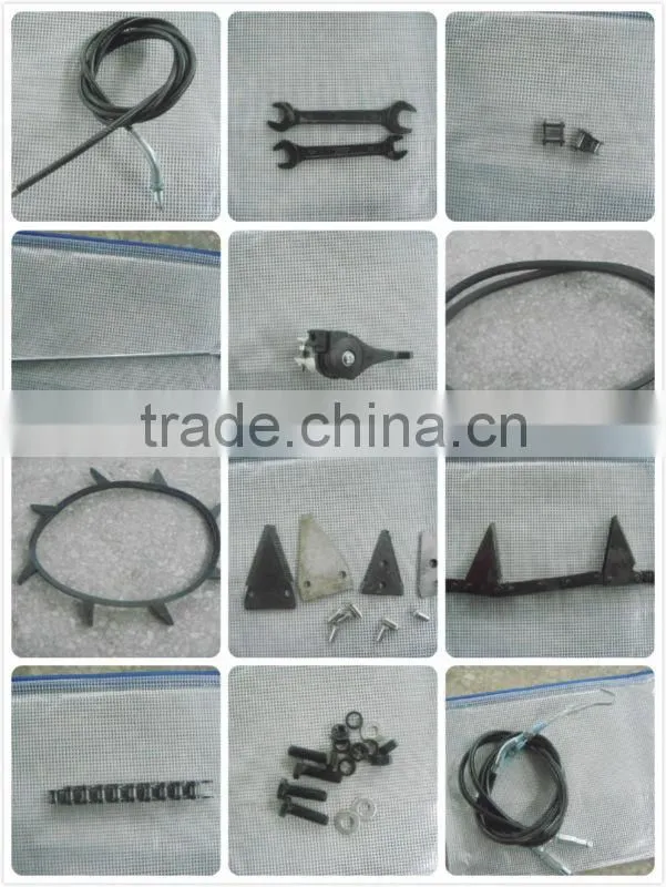 2014 Hot Sales 4G 120 Mini harvester