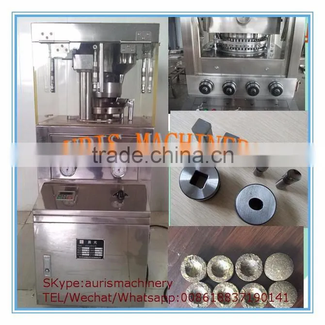 Hydraulic Type Dishwasher Detergent Tablet Press Machine