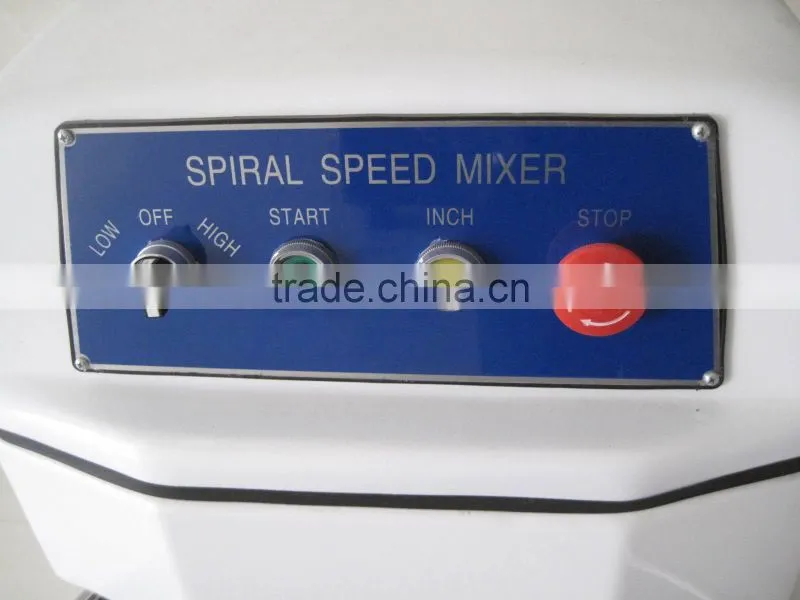 GRT - HS50 multi-functional double speed Used dough mixers for sale