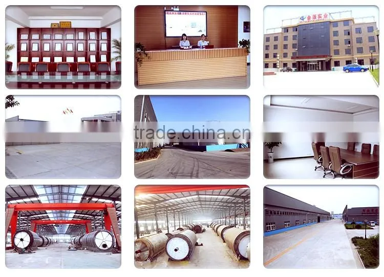 oil process plant equipment