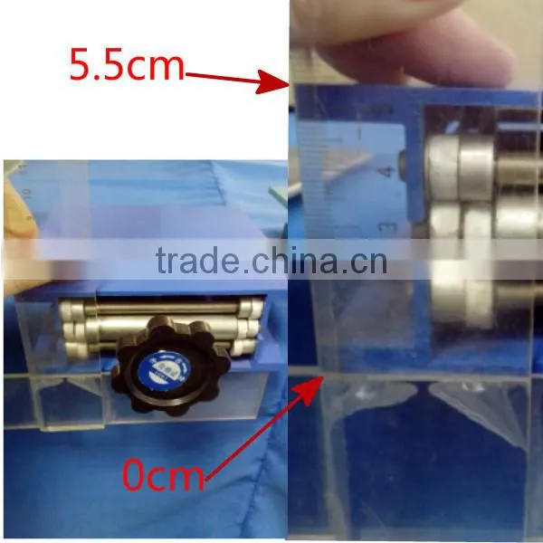 Excellent Quality Portable Scissor Lifting Table for Lab
