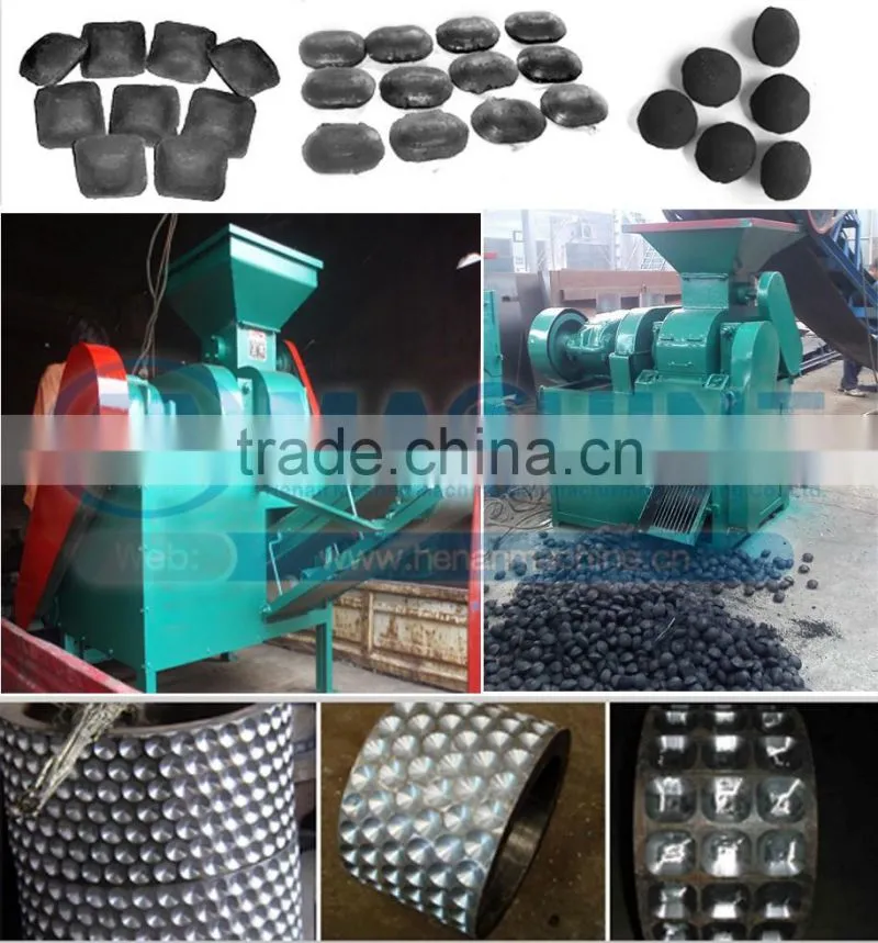 Enjoy great popularity New saving energy low price Charcoal ball making machine
