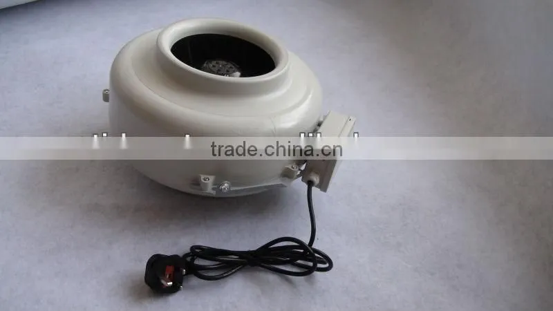 Hydroponics Grow room ventiation inline fan