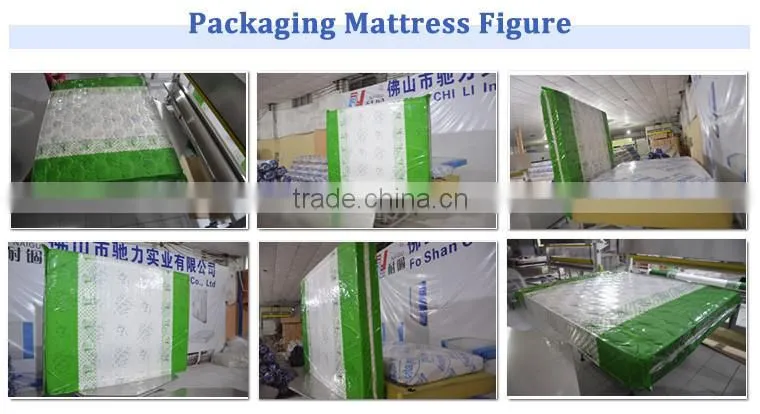 vacuum bag for foam mattress
