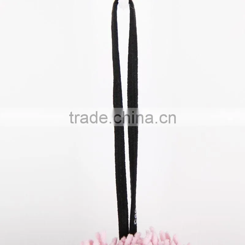 Mouse Rabbit Microfiber Chenille cleaning sponge