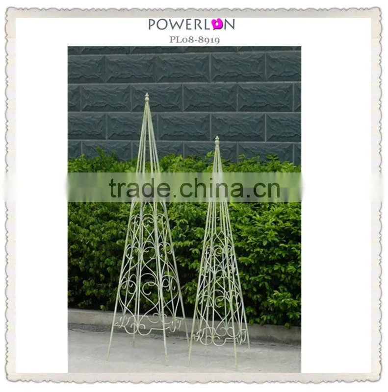Antique Waterproof Garden Ornament Flower Sticks