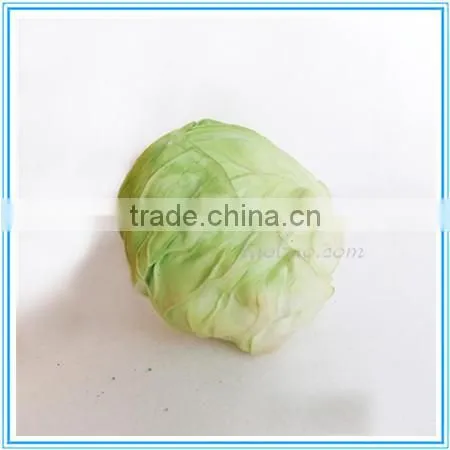 Cheap artificial decoration plastic melon