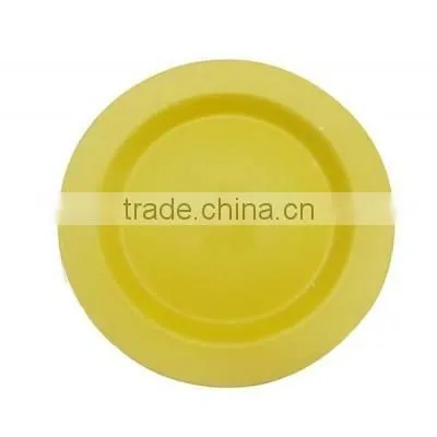new desgin high quality bamboo fiber different size plate