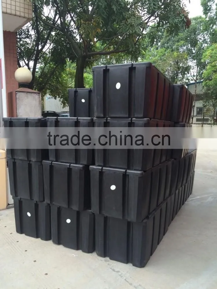 Steel mould moulds For Plastic Pontoon For Sale