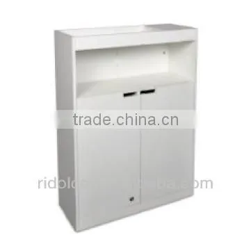 Nail polish organizer case display with cabinet wholesale products for manicure TKN-D52826A & TKN-D52826B