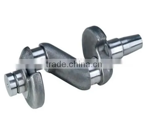 Crankshaft Forging, Engine Part, Steel Forging