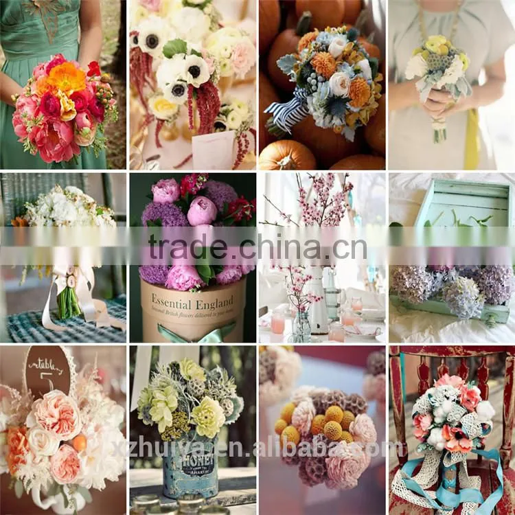 Hebei huiya dry floral foam purposes