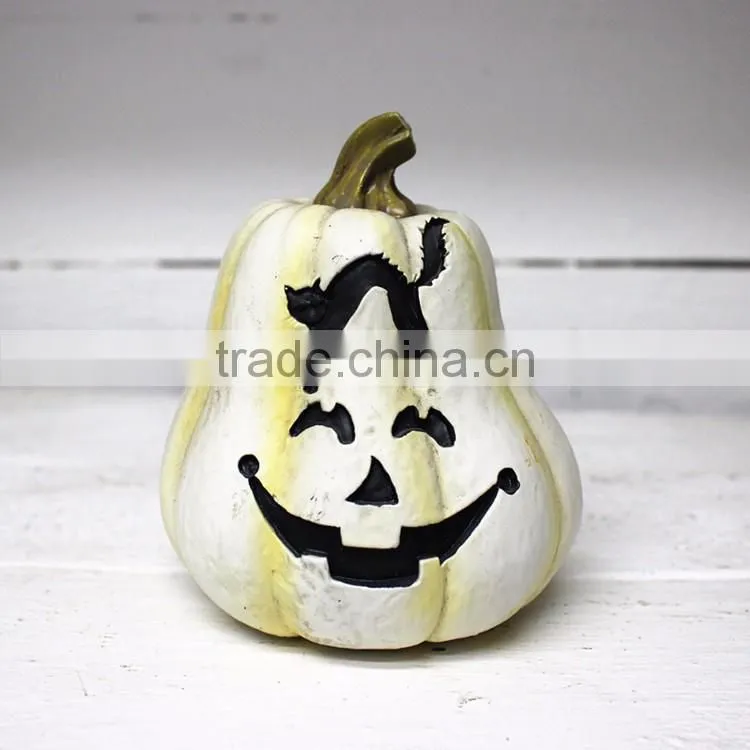 Bespoke vintage resin harvest pumpkin supplier