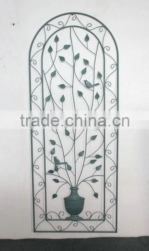 Garden wall decor