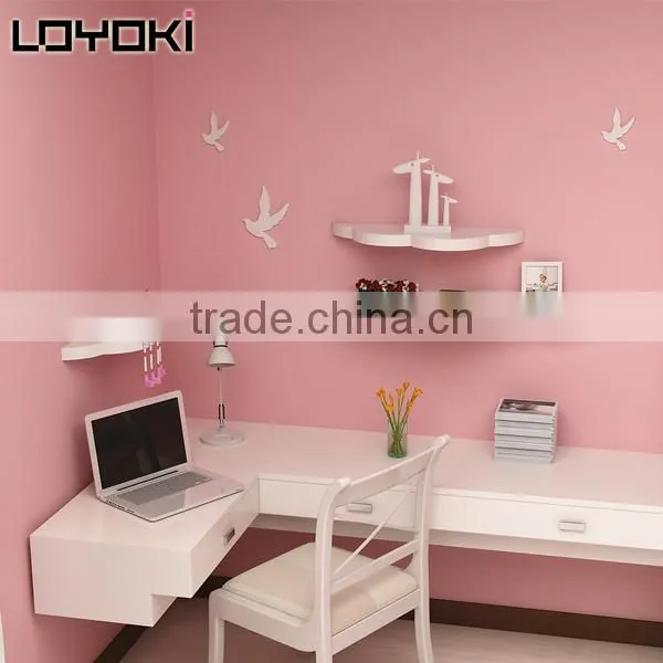 lovely design cloud shape floating shelves small adjustable wall mounted shelving for home decor