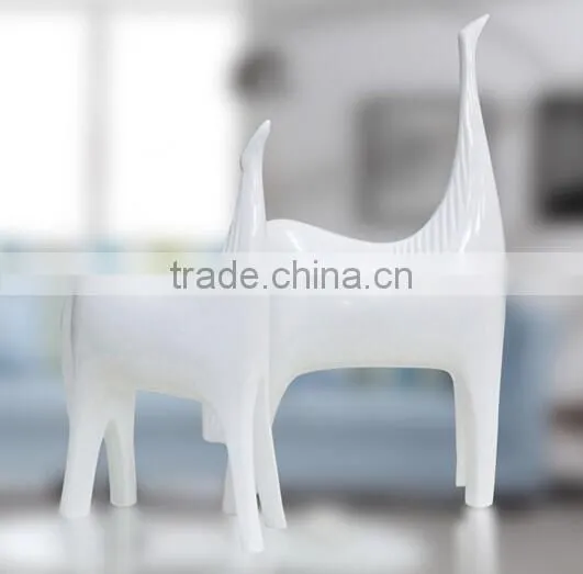 resin decorations, resin statues