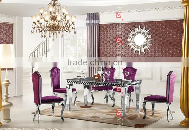 Luxury Dining Chair, Dubai Dining Chair, Pictures of Dining chairs LV-A807