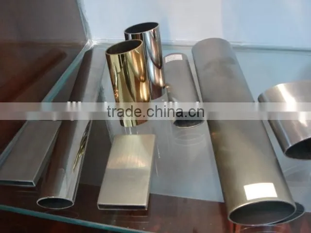 prices of high quality seamless pipe AISI 304 316 square pipe alibaba china