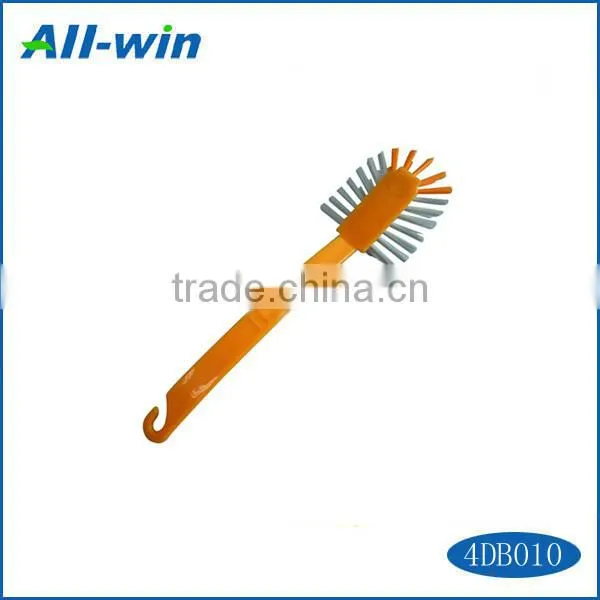 2015 new design long handle kitchen scrub brush