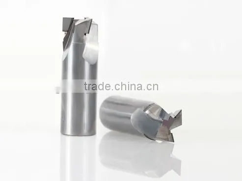 Professional Manufacture Diamond Milling Cutter&PCD round nose knife