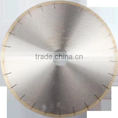 For Granite, Marble and Quartz Cutting Factory Price 350mm Stone Cutting Diamond Saw Blade