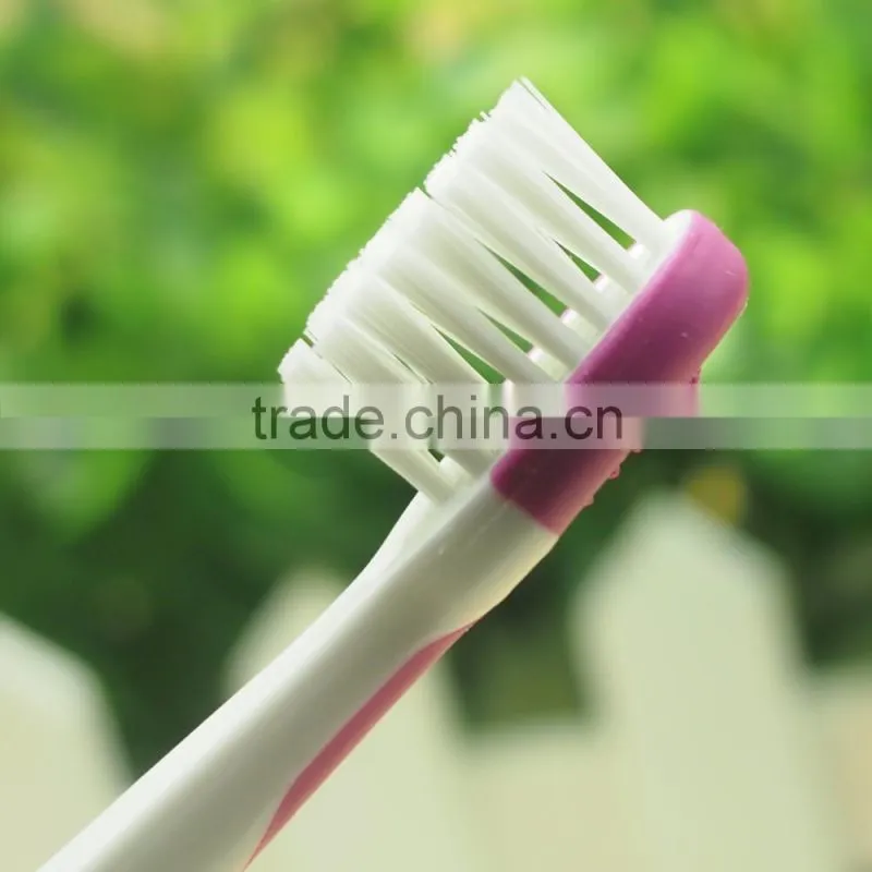 the latest design of child toothbrun Csh in 2016 toothbrush manufacturer in China