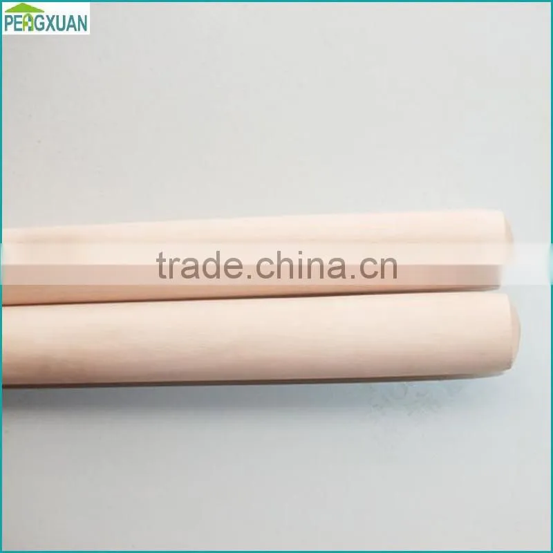 GUANGXI manufacturer natural wood broom handle broom stick