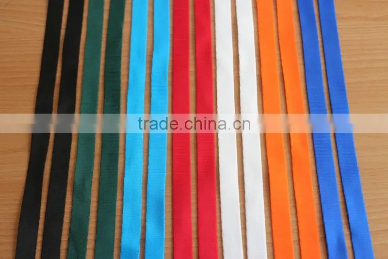 Multi Color, High quality Customized Nylon Webbing, custom home textiles wholesale nylon webbing, Fashion webbing for garment