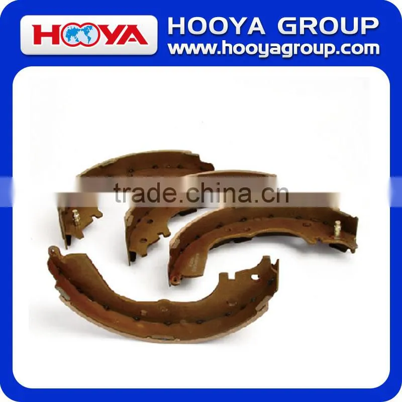 China Wholesale Rear Brake Shoes Manufacturer ,4PCS/SET