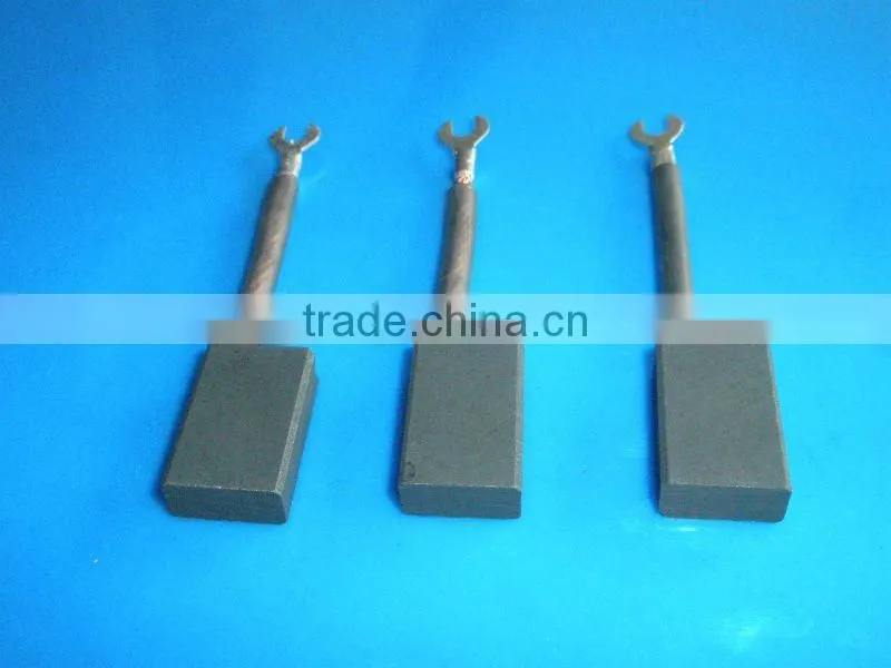 motor carbon brush, generator carbon brush,starter carbon brush
