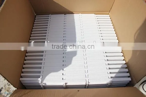 swimming pool pvc non-slip aluminum grating