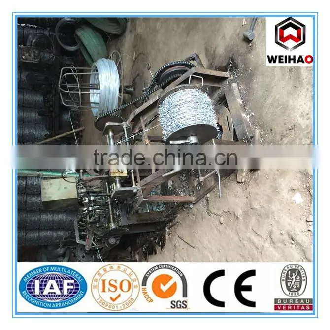Best Price barbed wire reel