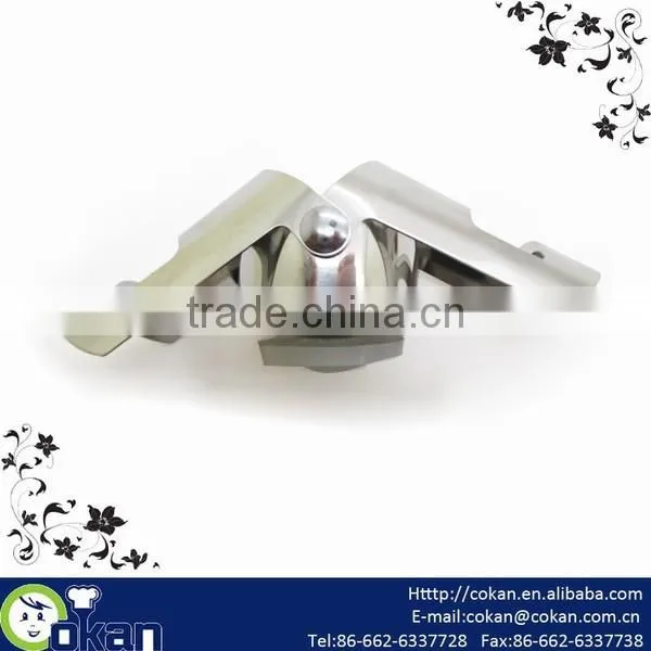 Stainless Steel Champagne Stopper CK-KT500
