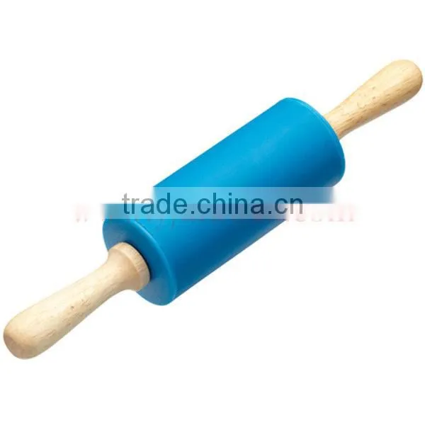 SS3153 4-Piece kids silicone baking tools/Cake Tools