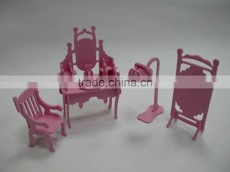 Furniture Puzzle (Dining Room)