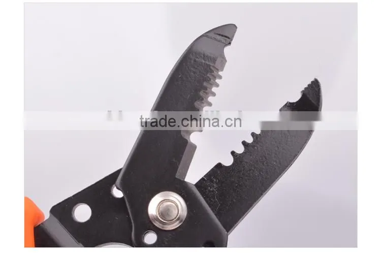 AK-9101 Mid- grade manual wire sstripper multi tool