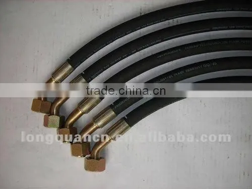 high pressure oil hose,pipe