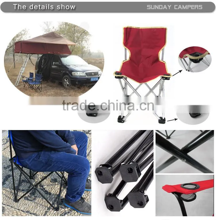 Picnic outdoor equipment Camp Chair Furniture