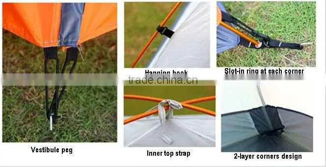 High Quality Camping tent with Promotions