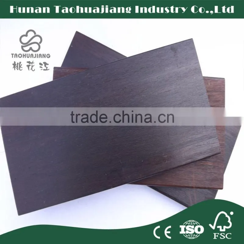 Carbonized Horizontal Bamboo Flooring Moso Strand Woven Bamboo Flooring